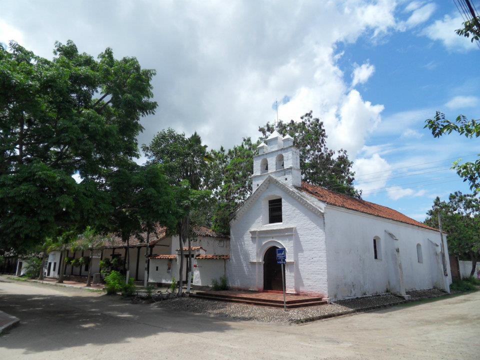 Villa De Marquez Villavieja Esterno foto