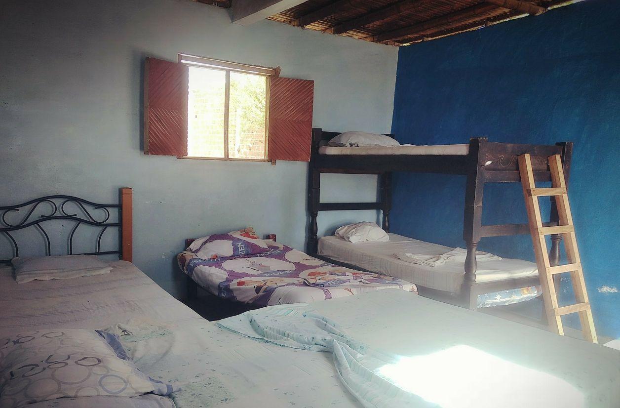 Villa De Marquez Villavieja Esterno foto